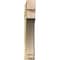 Ekena Millwork Imperial Block Rough Sawn Outlooker, Douglas Fir, 8"W x 42"D x 42"H OUT08X42X42IMP05RDF - alternate 3